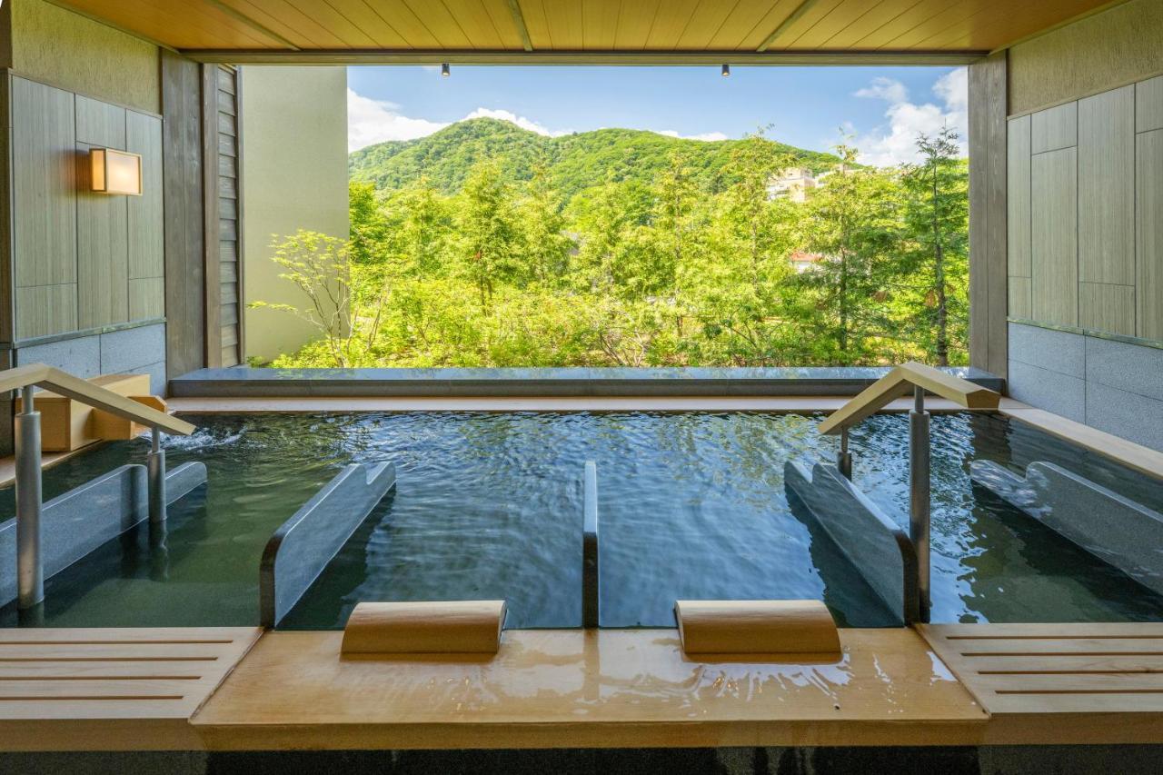 Jozankei Onsen Yurakusoan Hotel ซัปโปโร ภายนอก รูปภาพ