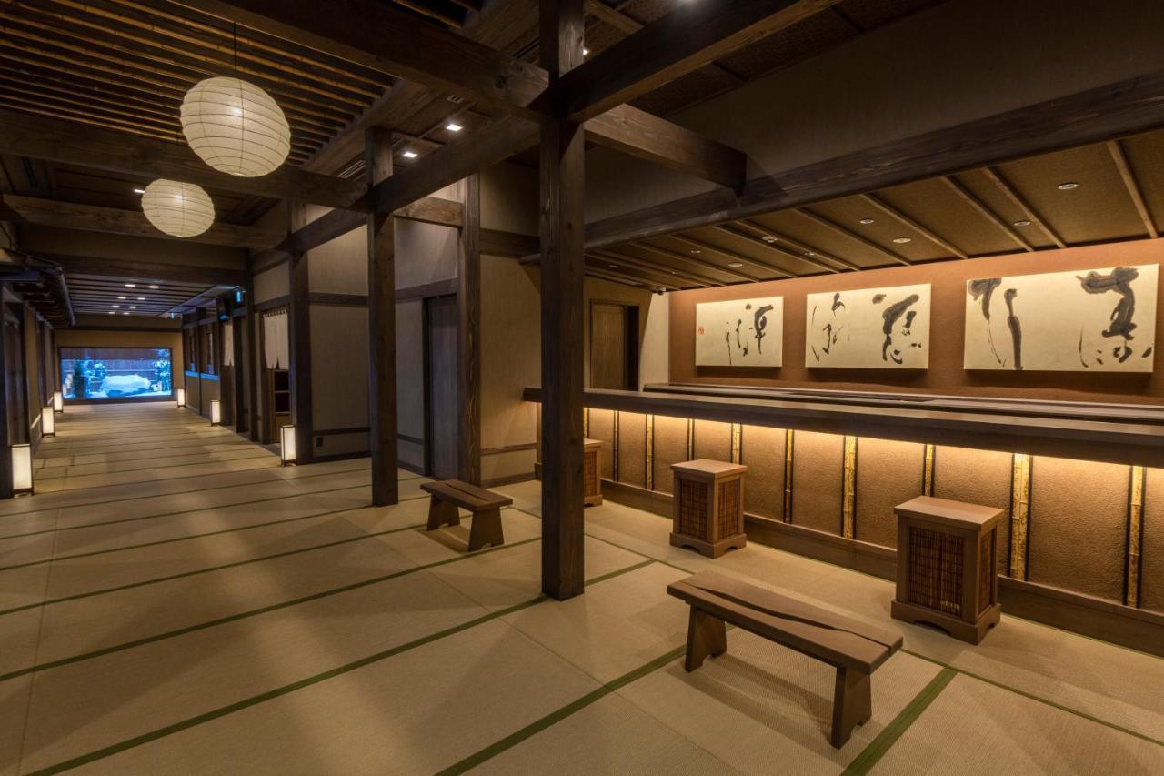 Jozankei Onsen Yurakusoan Hotel ซัปโปโร ภายนอก รูปภาพ