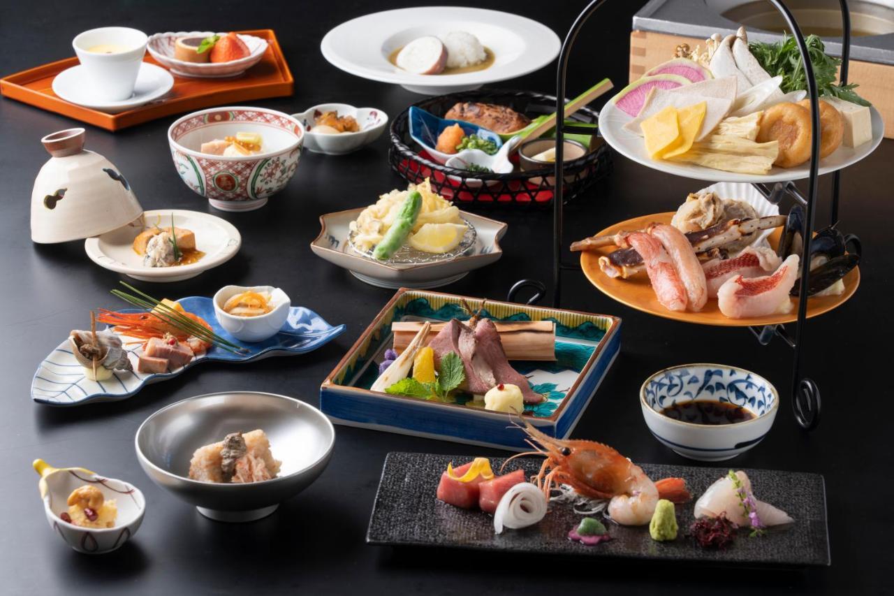 Jozankei Onsen Yurakusoan Hotel ซัปโปโร ภายนอก รูปภาพ