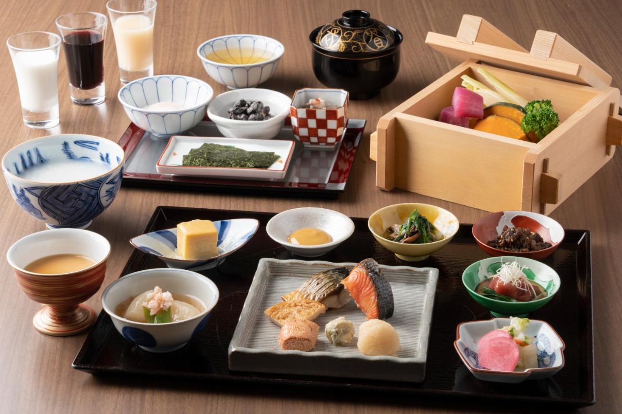 Jozankei Onsen Yurakusoan Hotel ซัปโปโร ภายนอก รูปภาพ