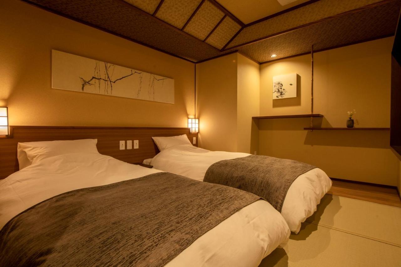 Jozankei Onsen Yurakusoan Hotel ซัปโปโร ภายนอก รูปภาพ