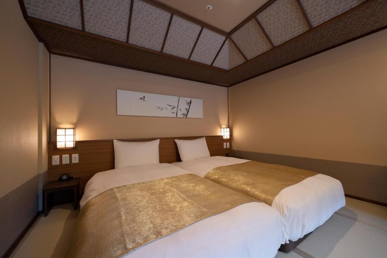 Jozankei Onsen Yurakusoan Hotel ซัปโปโร ภายนอก รูปภาพ
