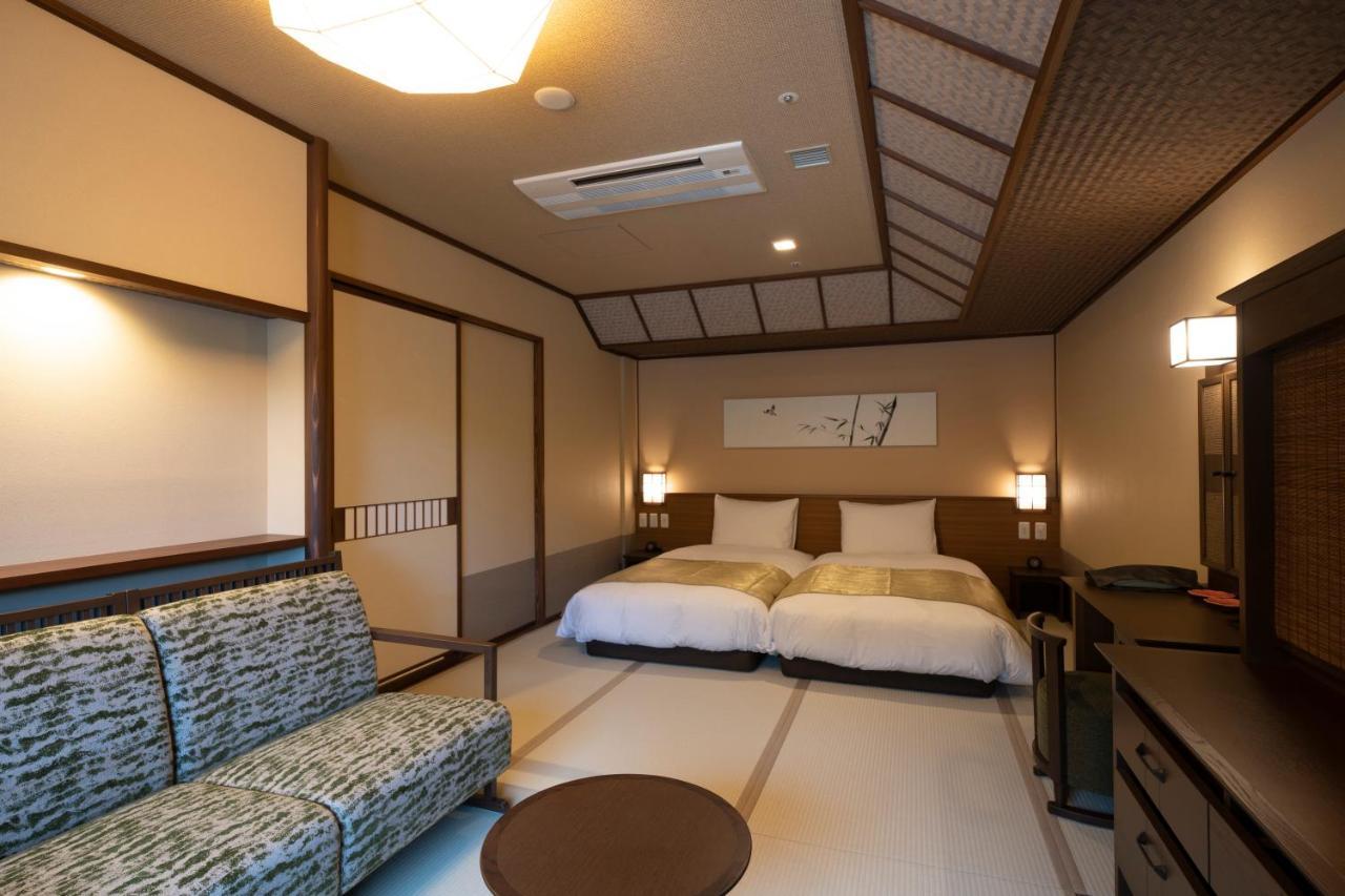 Jozankei Onsen Yurakusoan Hotel ซัปโปโร ภายนอก รูปภาพ