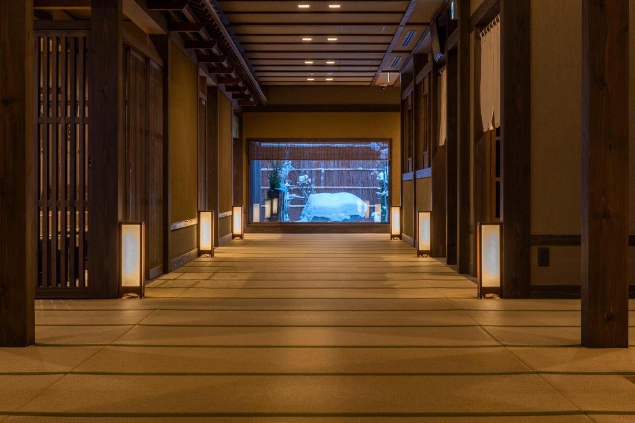 Jozankei Onsen Yurakusoan Hotel ซัปโปโร ภายนอก รูปภาพ