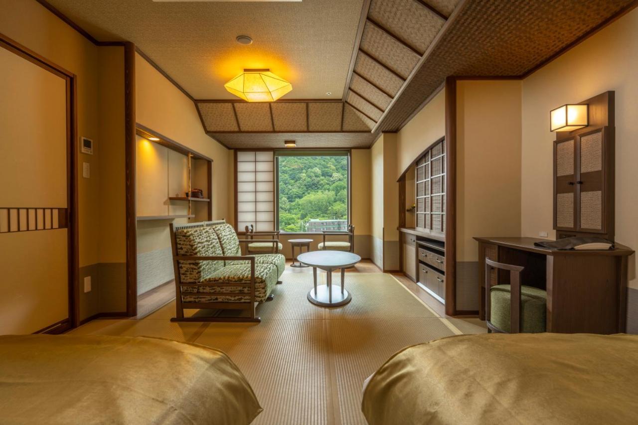 Jozankei Onsen Yurakusoan Hotel ซัปโปโร ภายนอก รูปภาพ