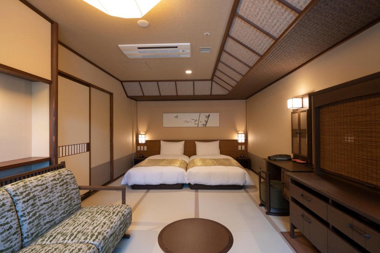 Jozankei Onsen Yurakusoan Hotel ซัปโปโร ภายนอก รูปภาพ