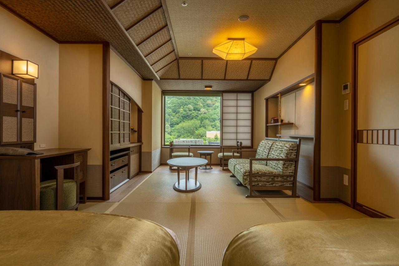 Jozankei Onsen Yurakusoan Hotel ซัปโปโร ภายนอก รูปภาพ