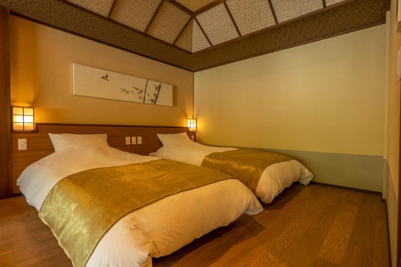 Jozankei Onsen Yurakusoan Hotel ซัปโปโร ภายนอก รูปภาพ