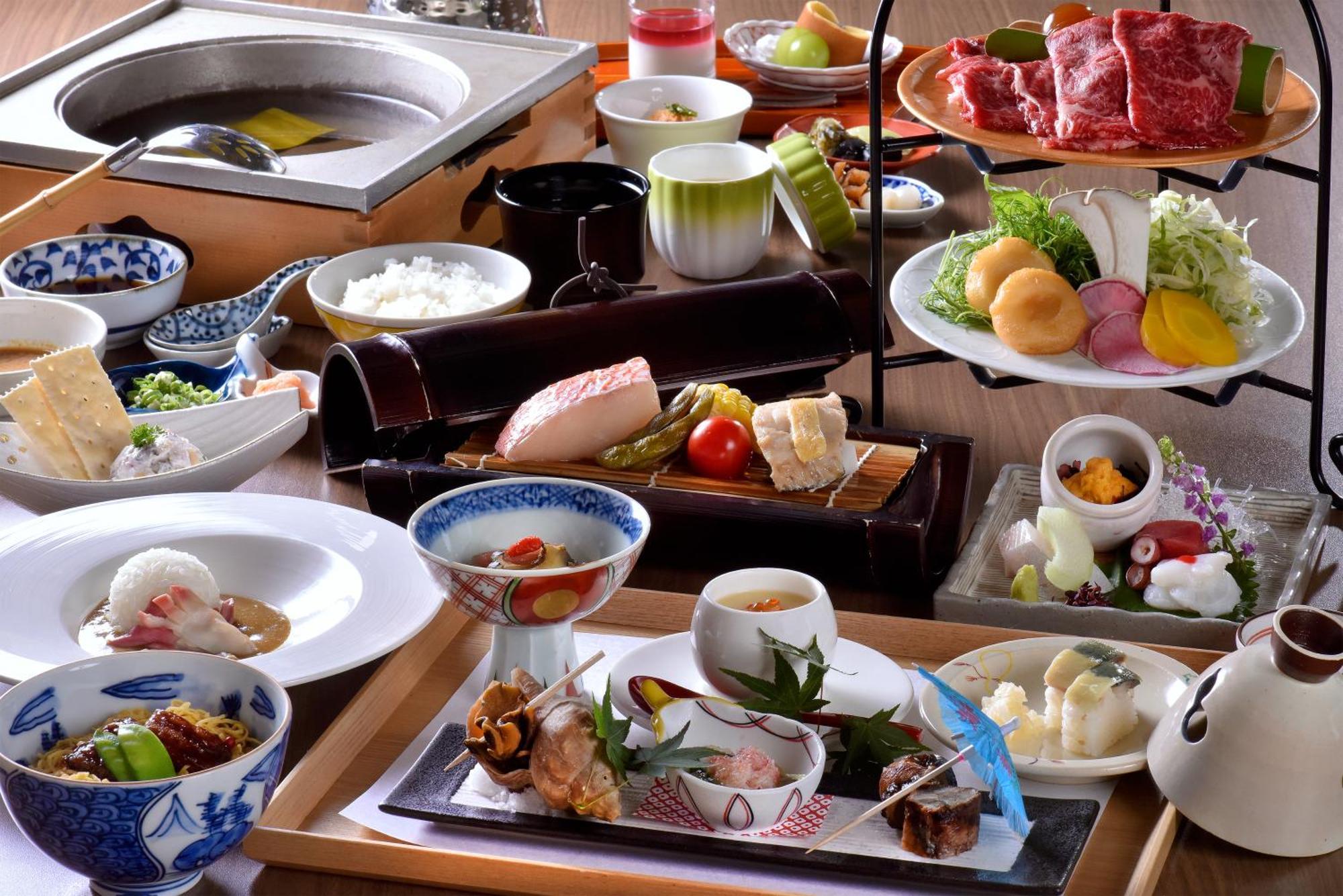 Jozankei Onsen Yurakusoan Hotel ซัปโปโร ภายนอก รูปภาพ