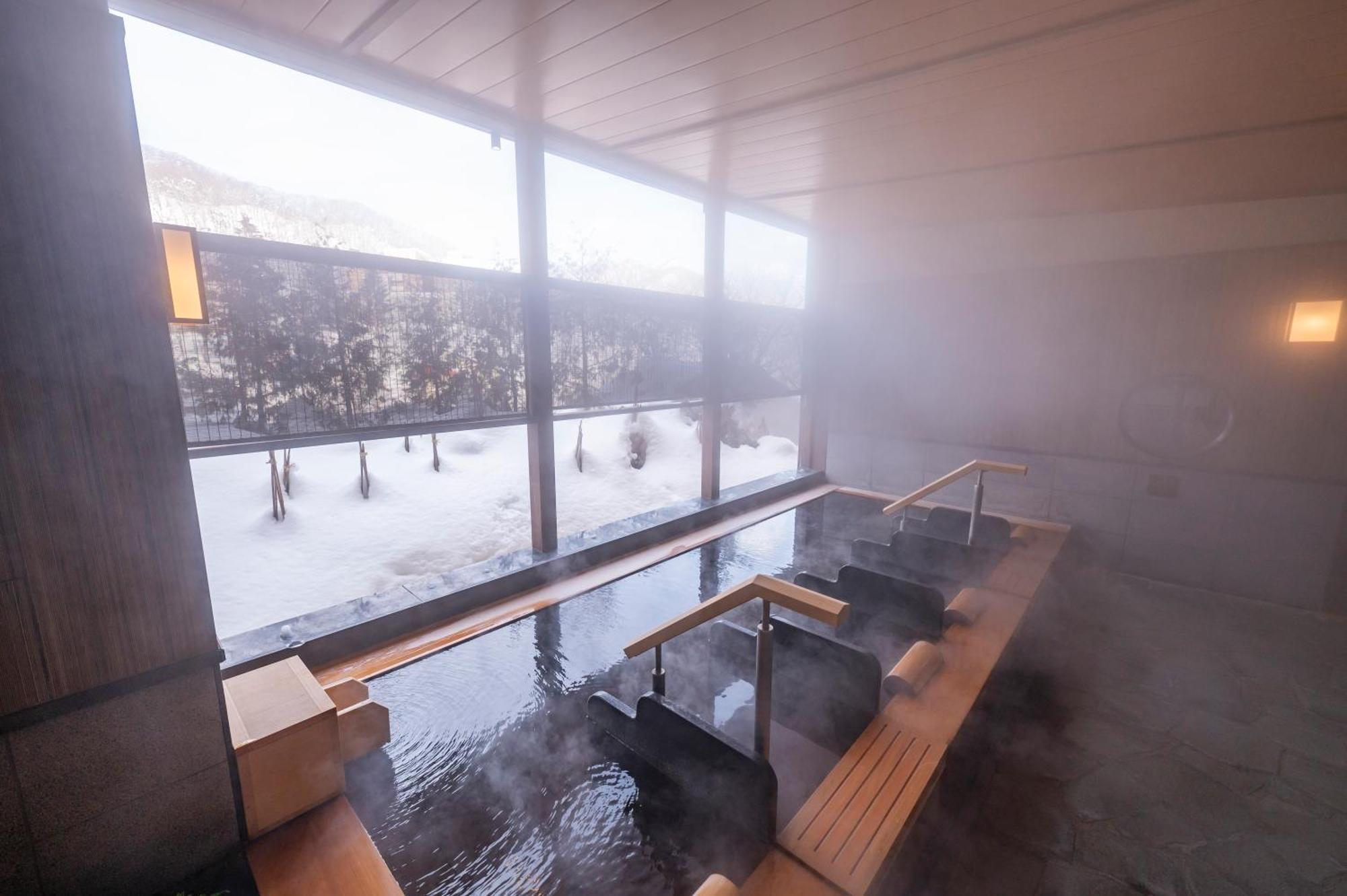 Jozankei Onsen Yurakusoan Hotel ซัปโปโร ภายนอก รูปภาพ