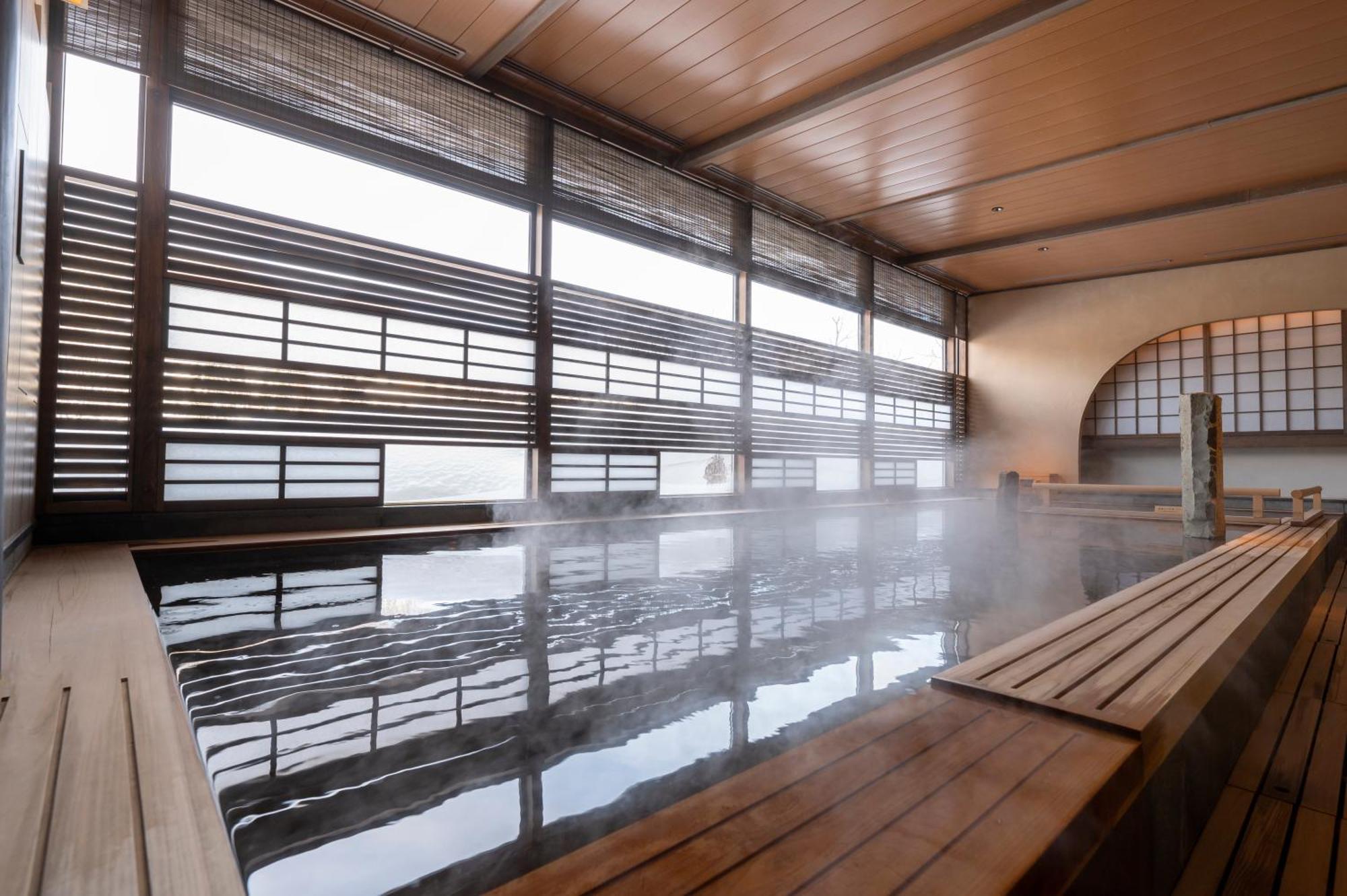 Jozankei Onsen Yurakusoan Hotel ซัปโปโร ภายนอก รูปภาพ