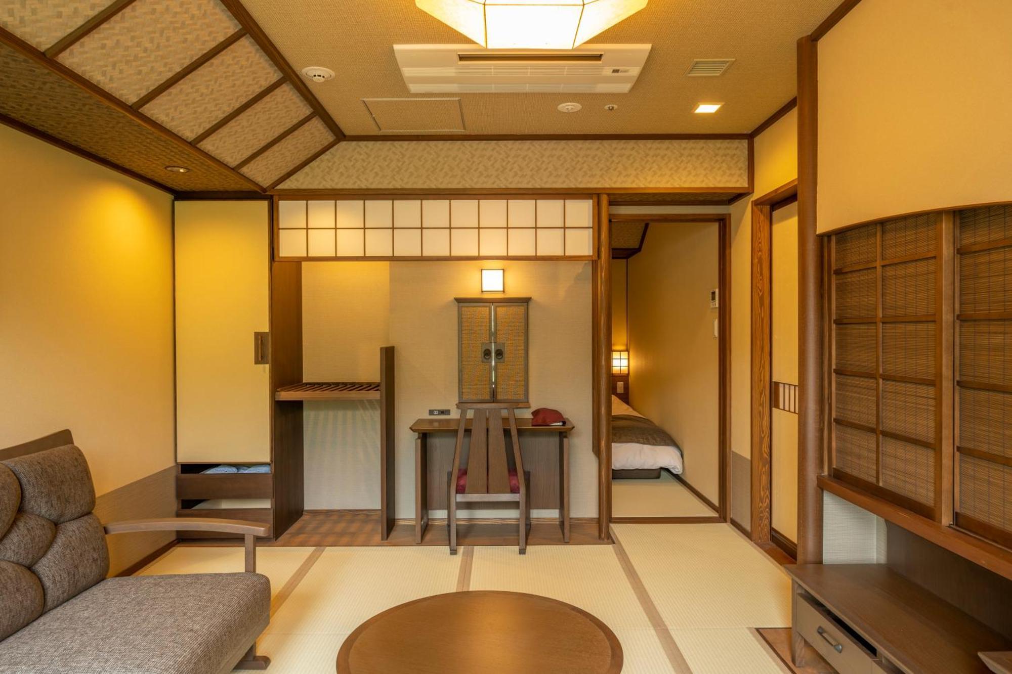 Jozankei Onsen Yurakusoan Hotel ซัปโปโร ภายนอก รูปภาพ