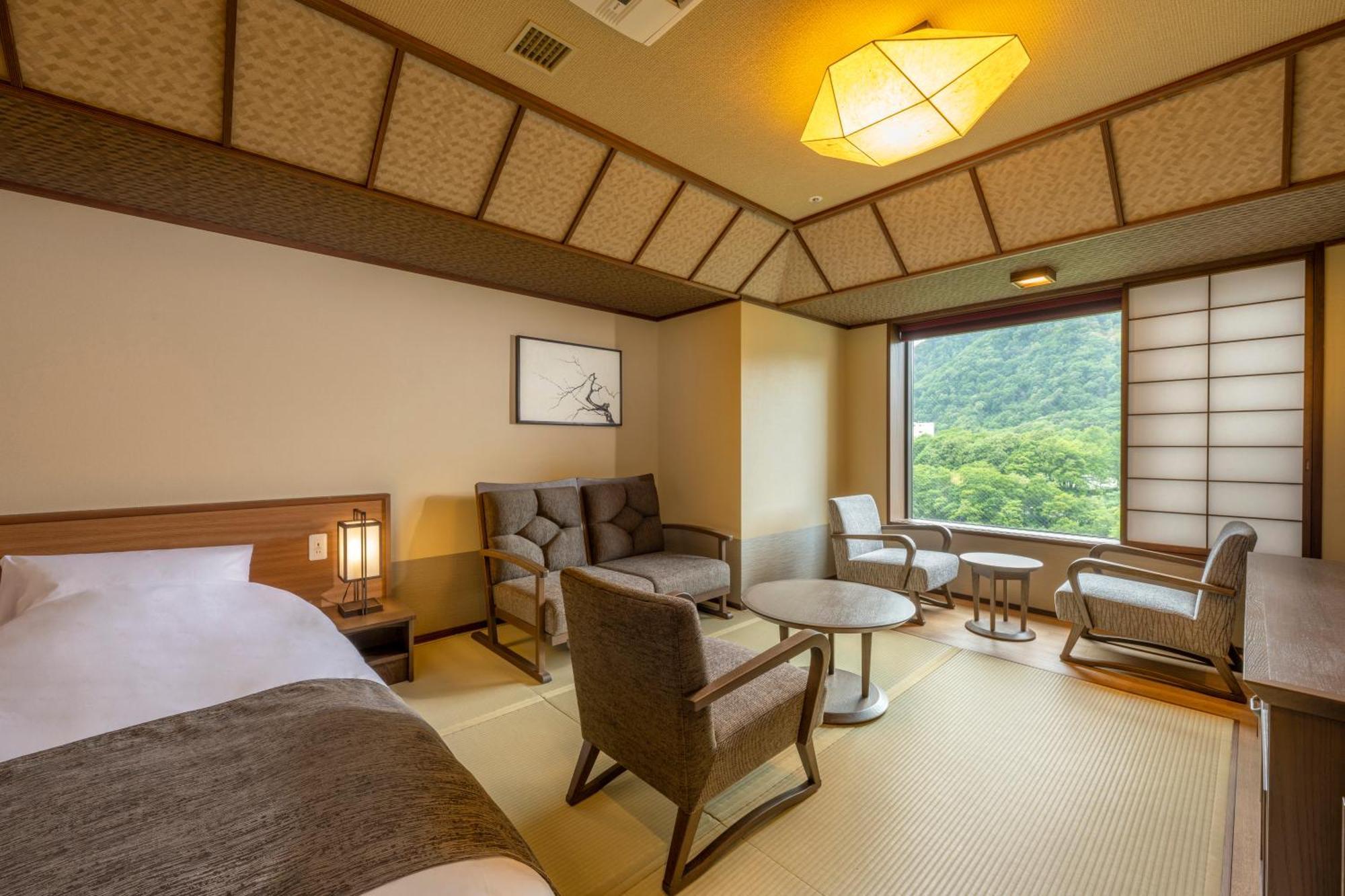 Jozankei Onsen Yurakusoan Hotel ซัปโปโร ภายนอก รูปภาพ